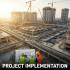 تنفيذ المشاريع