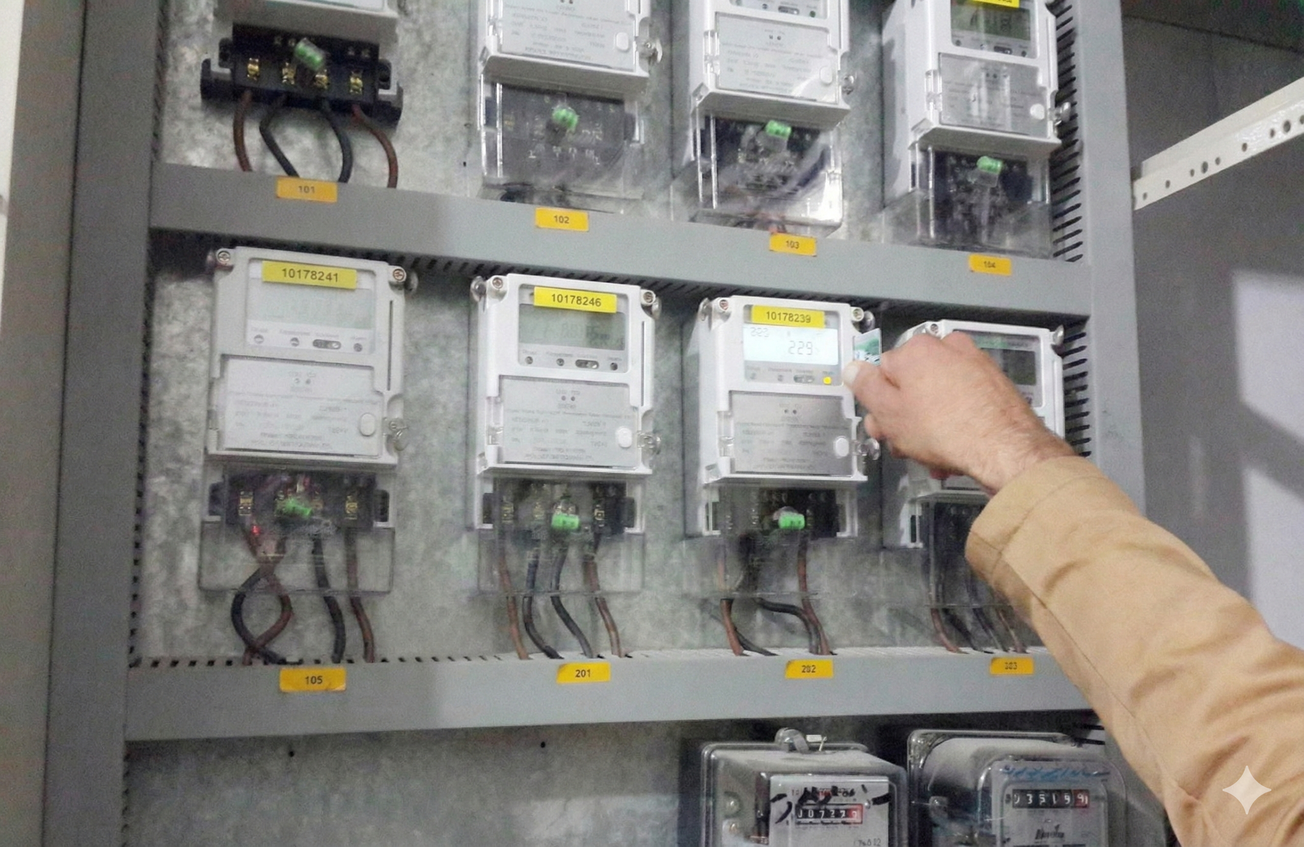 Metering Inspection Services